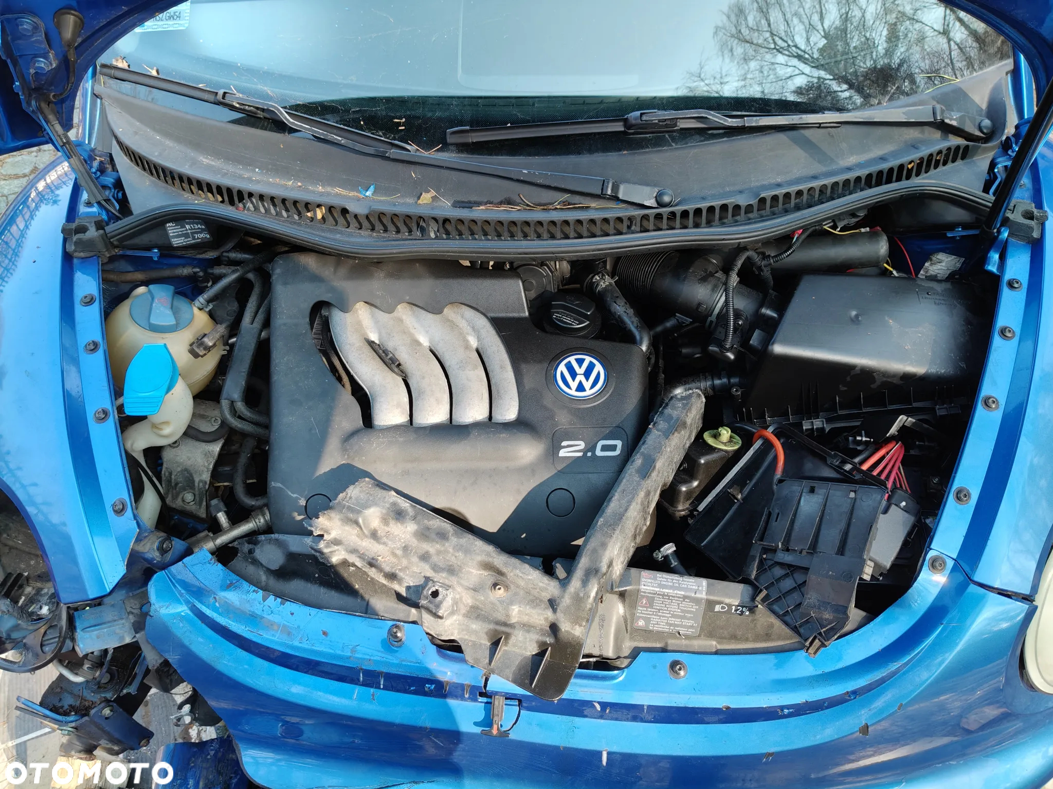 Volkswagen New Beetle 2.0 - 2