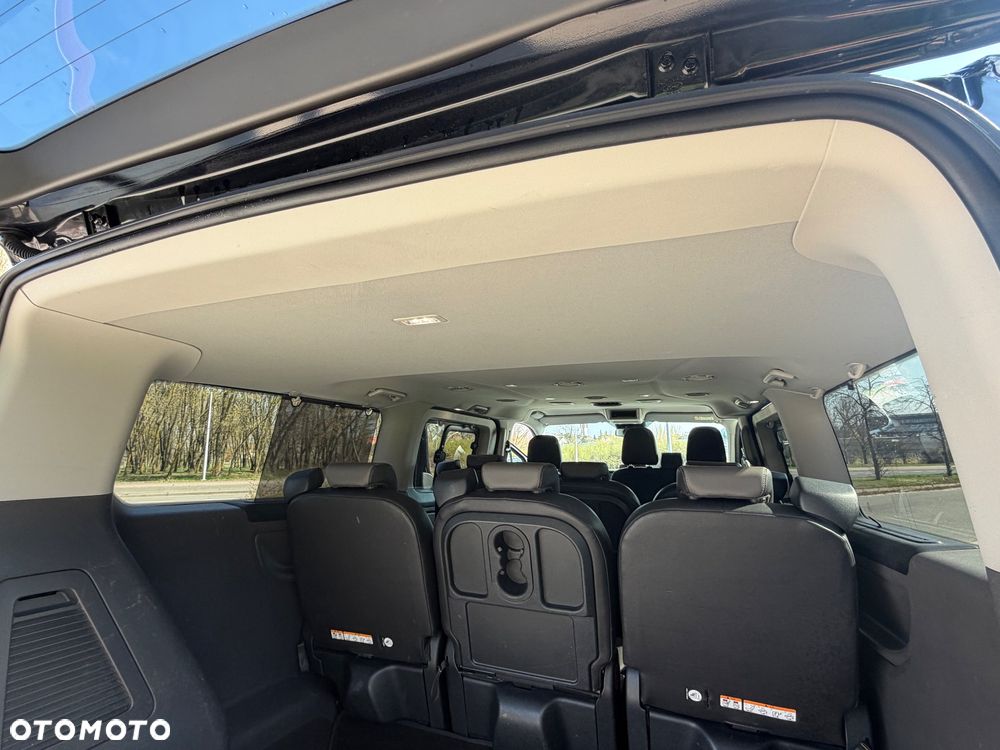 Ford Tourneo Custom 320 L2H1 VA Autm Titanium X - 12