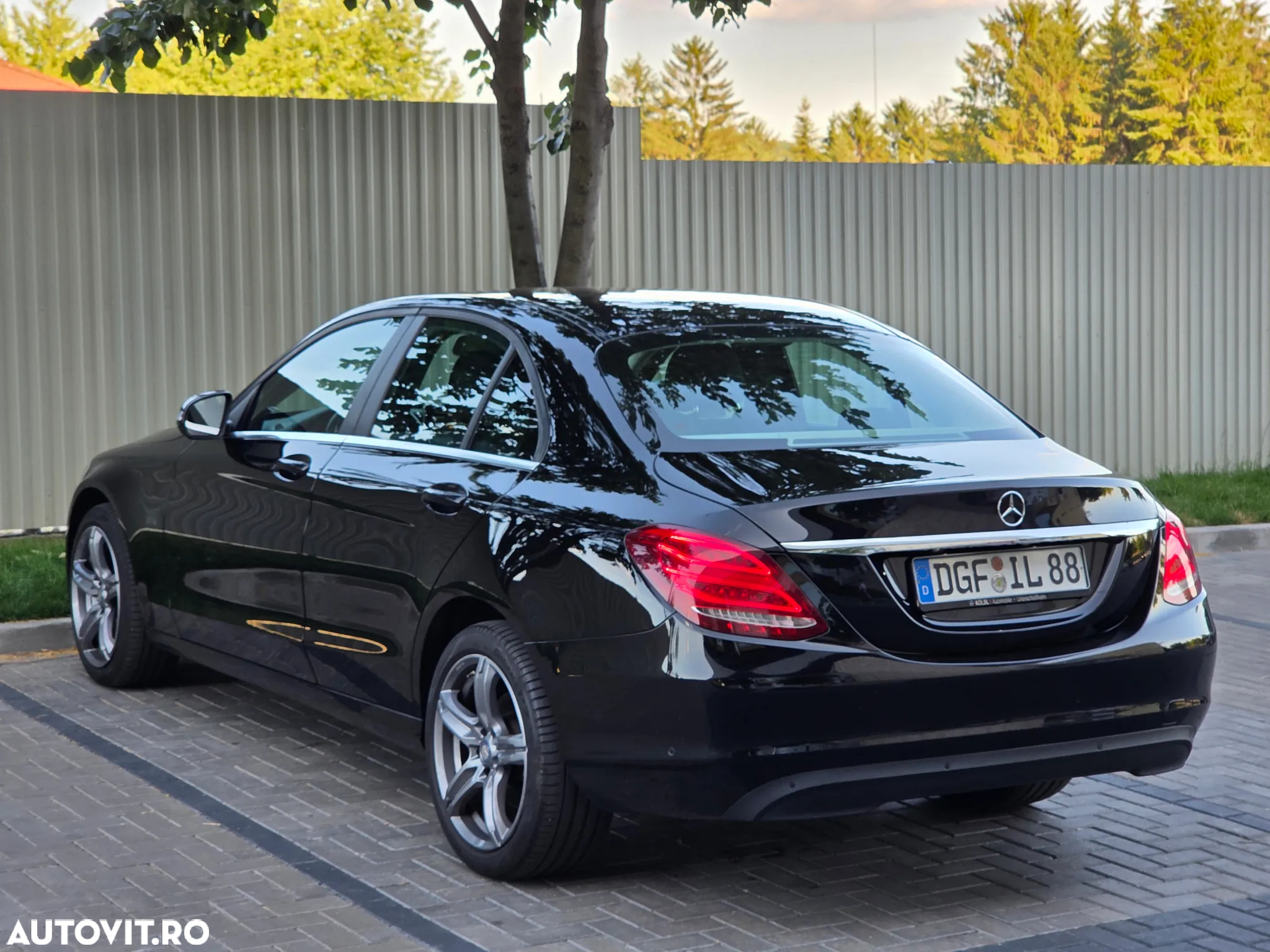 Mercedes-Benz C 200 (BlueTEC) d T Exclusive - 7