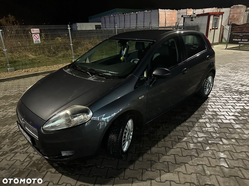 Fiat Punto 1.2 8V Active Clima - 5