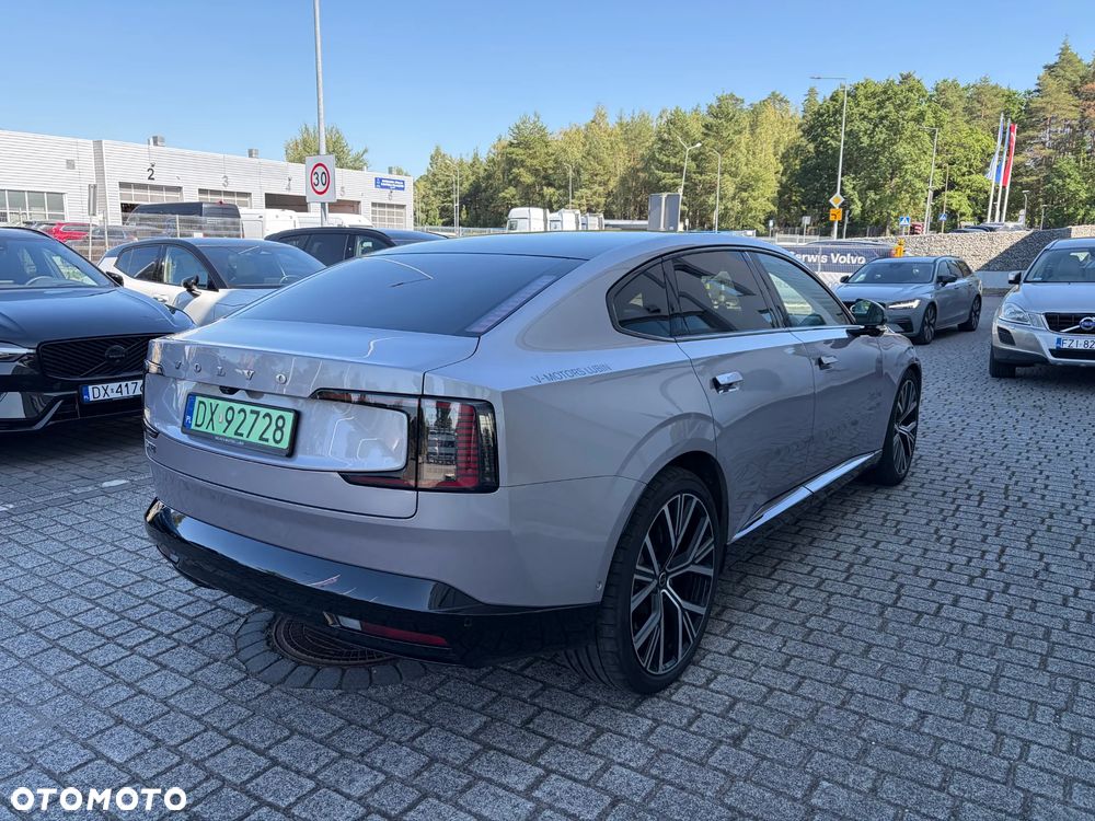 Volvo ES90 Single Motor RWD Ultra - 5