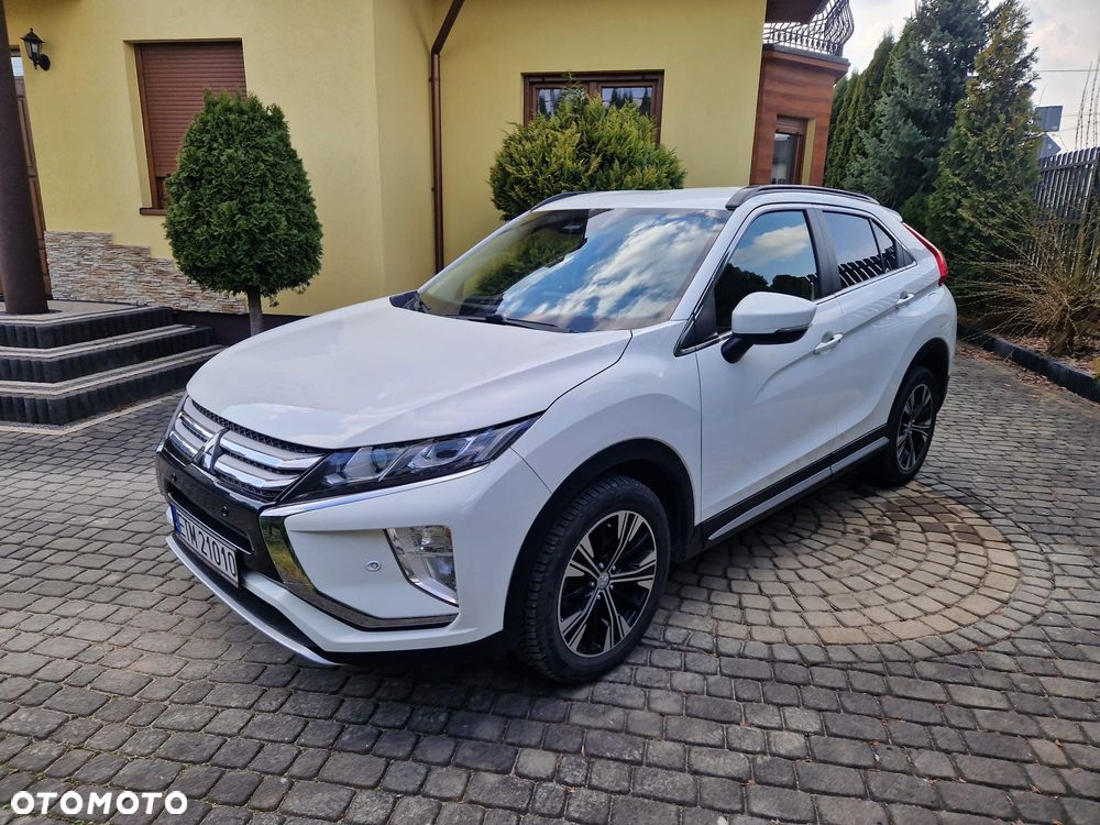 Mitsubishi Eclipse Cross 1.5 T-MIVEC (ClearTec) 2WD Active - 3