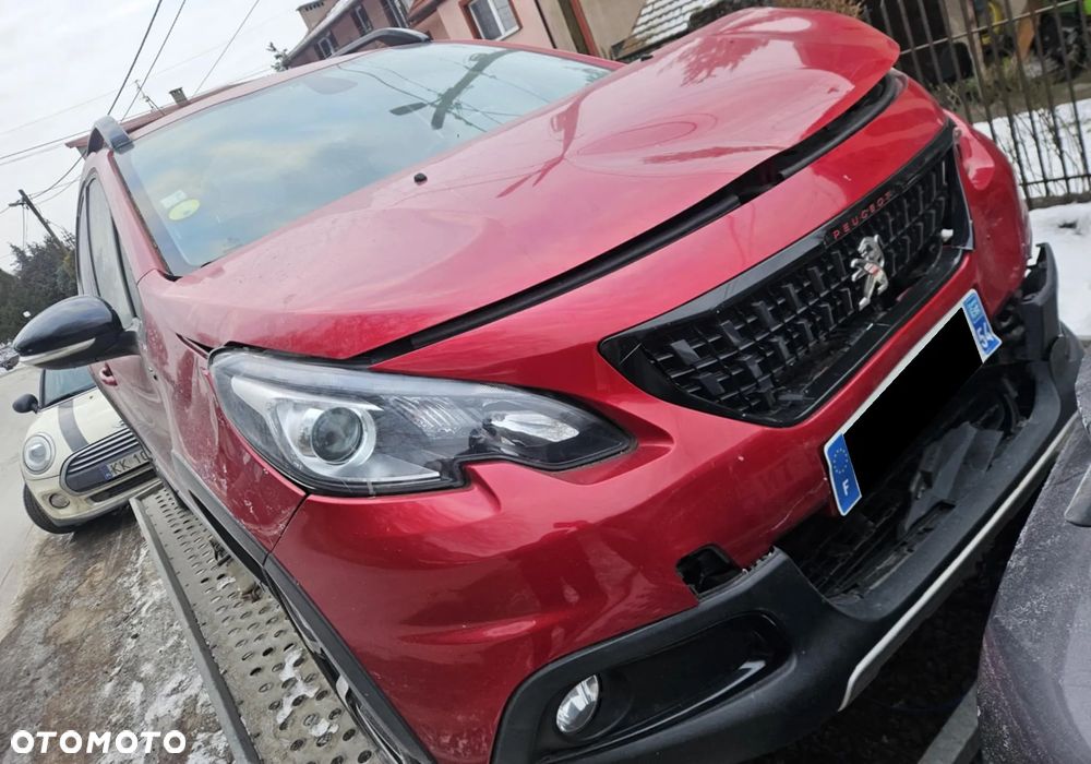 Peugeot 2008 1.6 BlueHDi Crossway - 1