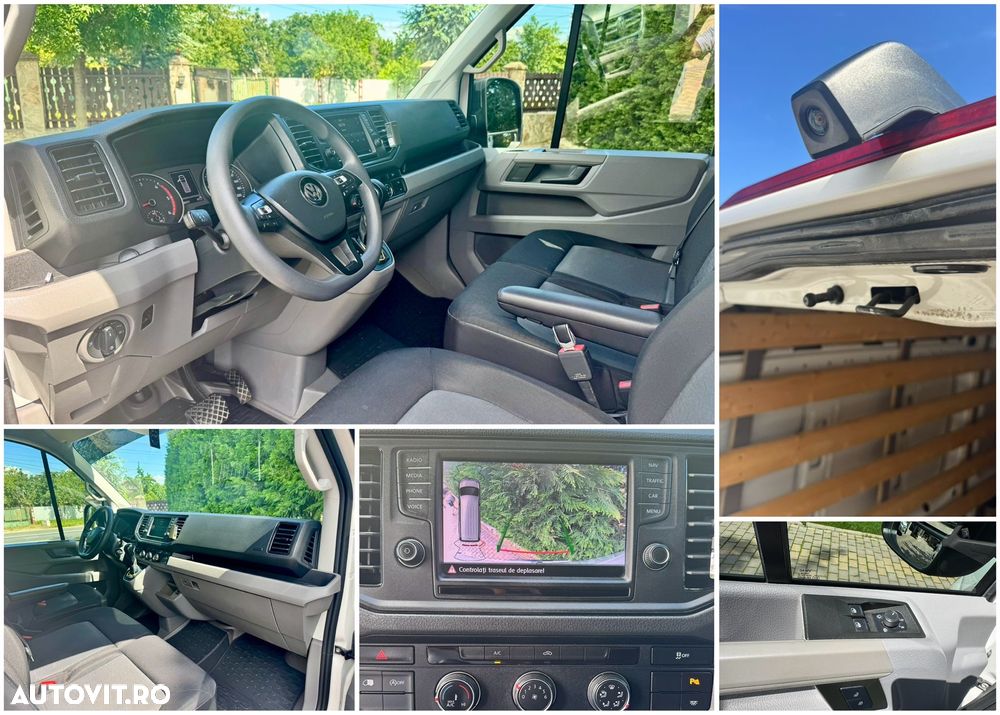 Volkswagen Crafter - 5