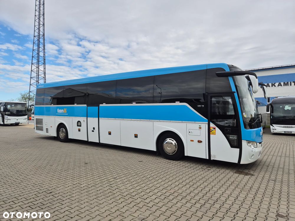 Temsa HD13 / SPROWADZONA/ MANUAL / NOWY SILNIK - 4