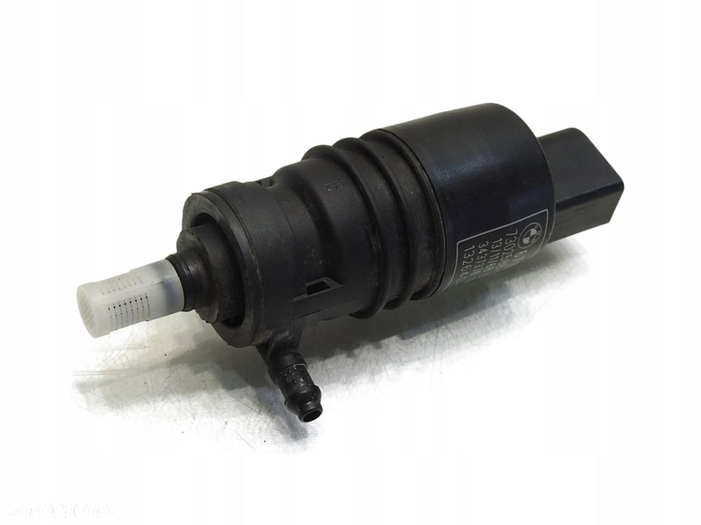 POMPKA SPRYSKIWACZA SZYBY CZOŁOWEJ BMW X1 E84 7302588 3437376 - 1