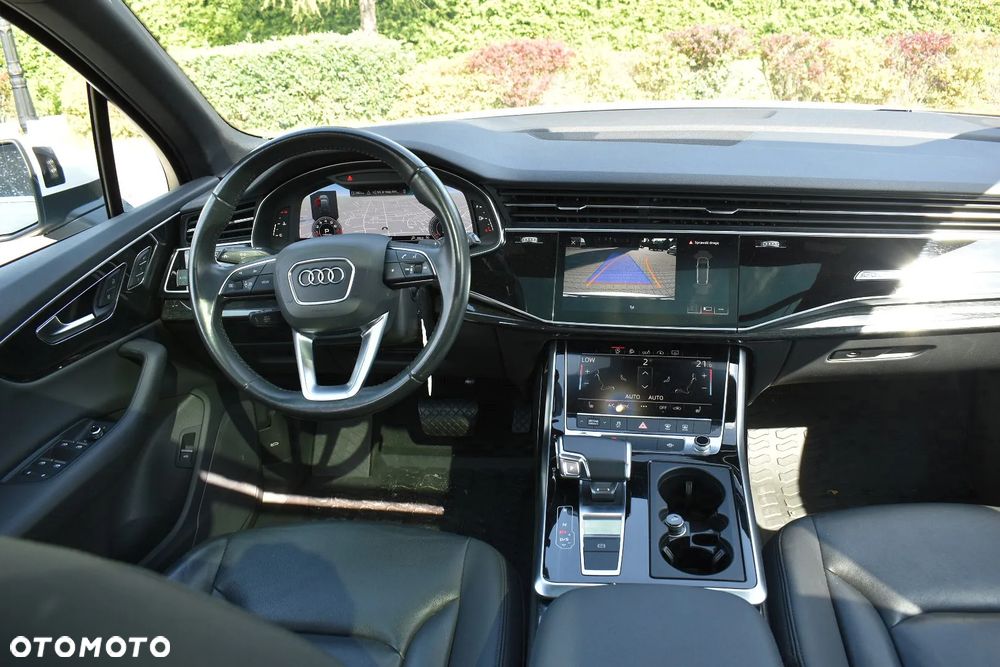 Audi Q7 55 TFSI quattro tiptronic - 9