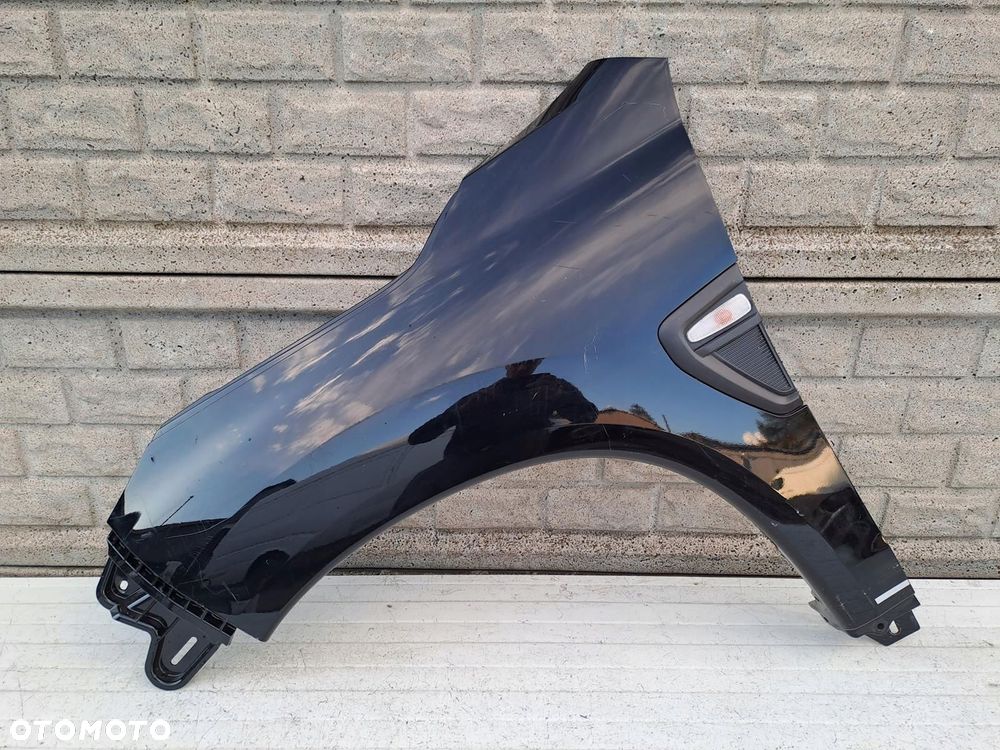 mitsubishi asx 2019 - 2023 błotnik lewy przedni oryginał - 1