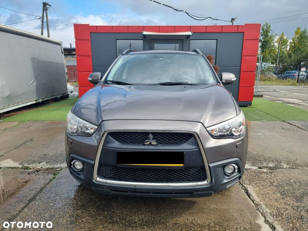 Mitsubishi ASX - 2