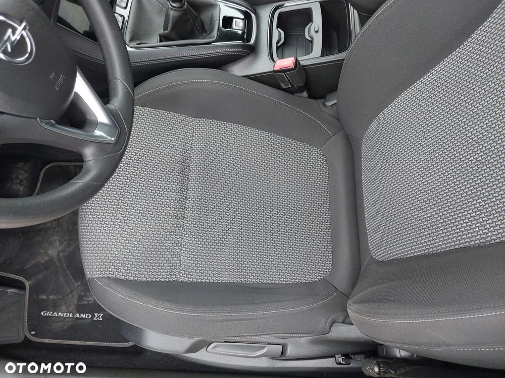 Opel Grandland X - 12