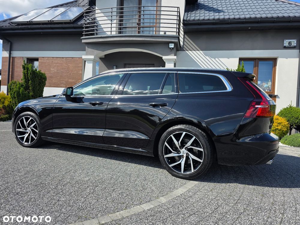 Volvo V60 T5 Geartronic Momentum Pro - 10