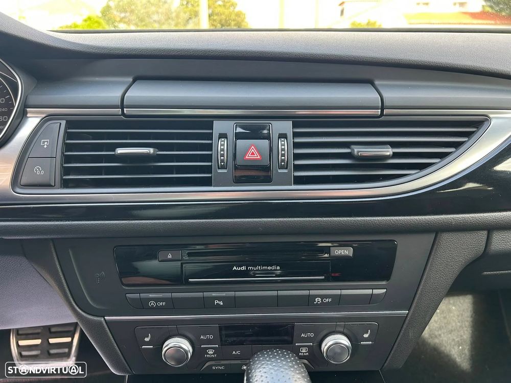 Audi A6 Avant 2.0 TDi S-line S tronic - 37