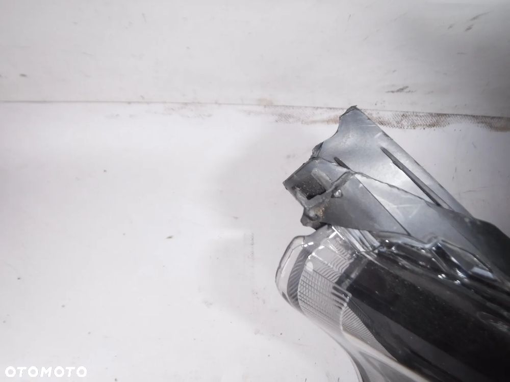 ford transit custom 13r- lampa przód prawa oryginał eur - 7