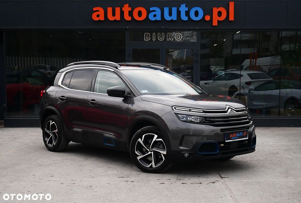 Citroën C5 Aircross 1.6 PHEV Shine EAT8 - 3