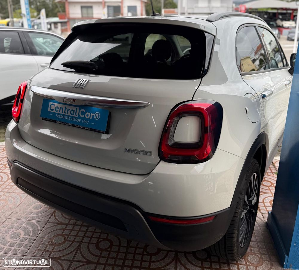 Fiat 500X 1.5 GSE MHEV Cross DCT - 9