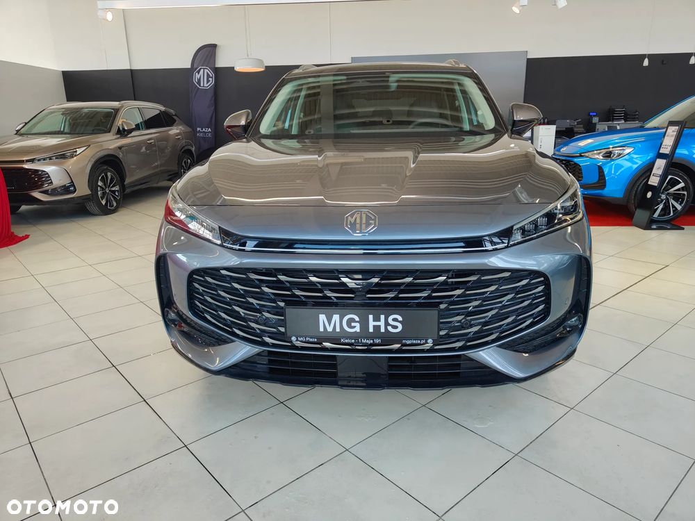 MG HS 1.5 T-GDI Exclusive - 5