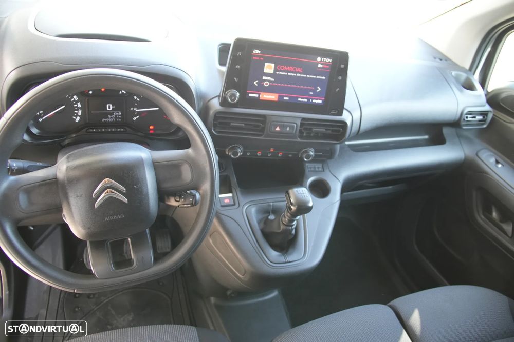 Citroën Berlingo Maxi Longa 1.5BlueHDI 102cv L2 - 13