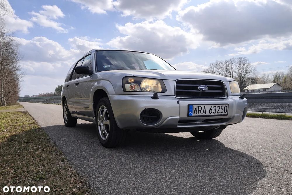 Subaru Forester 2.0 XL - 2
