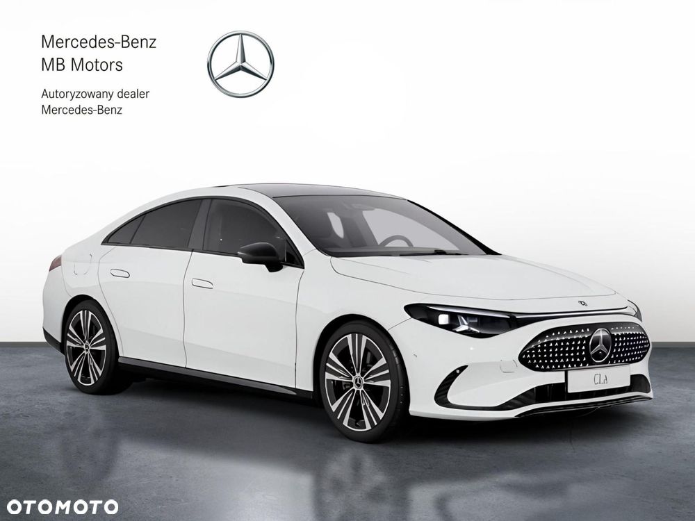 Mercedes-Benz CLA - 1