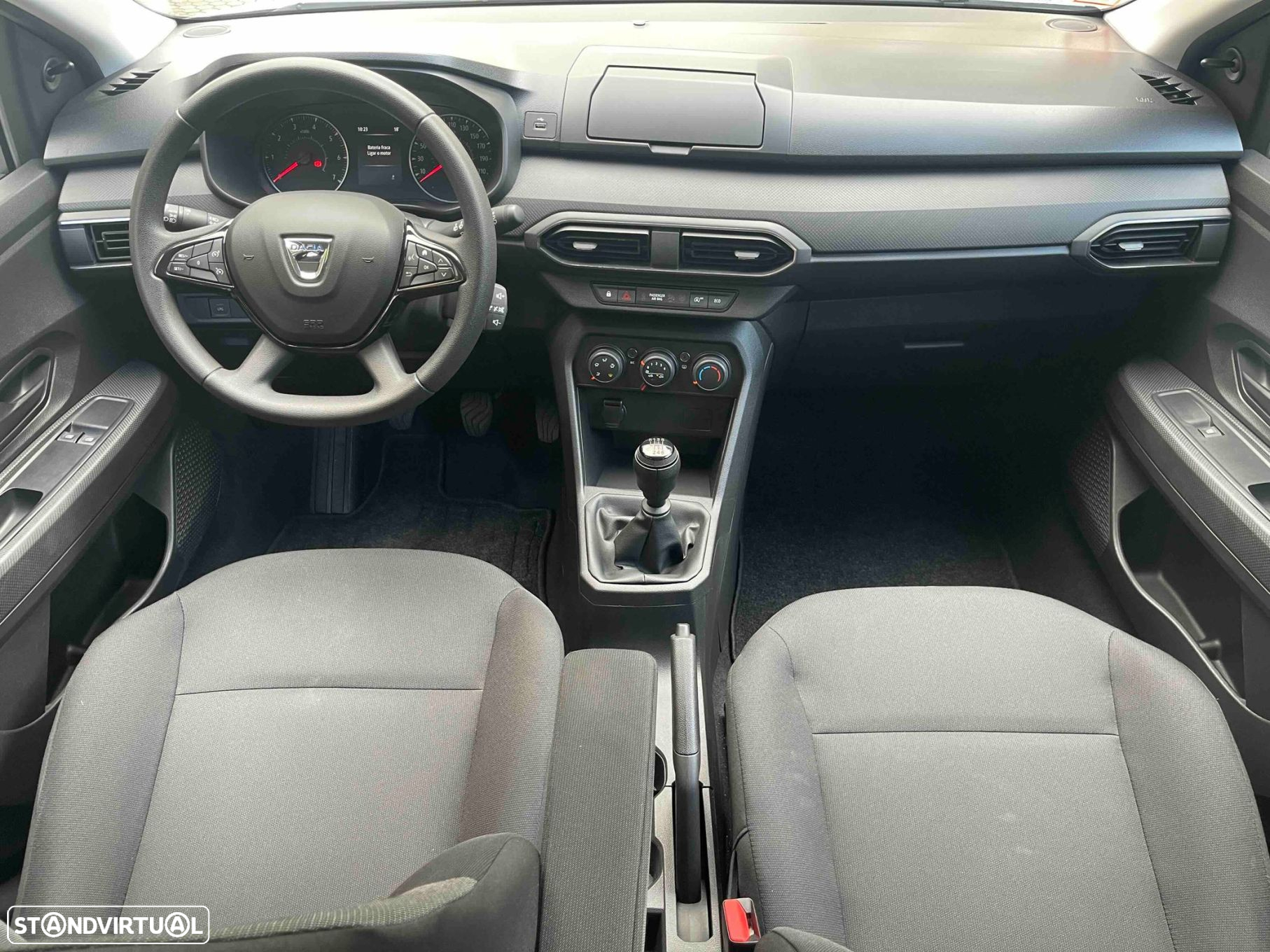 Dacia Sandero 1.0 ECO-G Essential Bi-Fuel - 6
