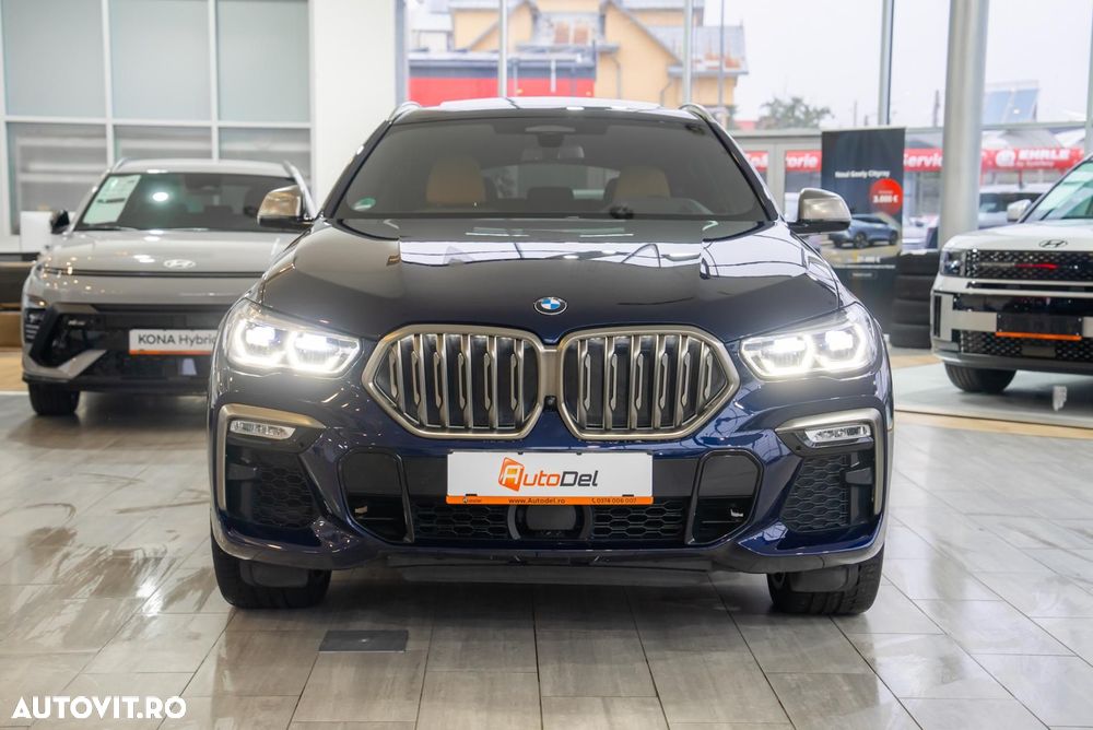BMW X6 - 6