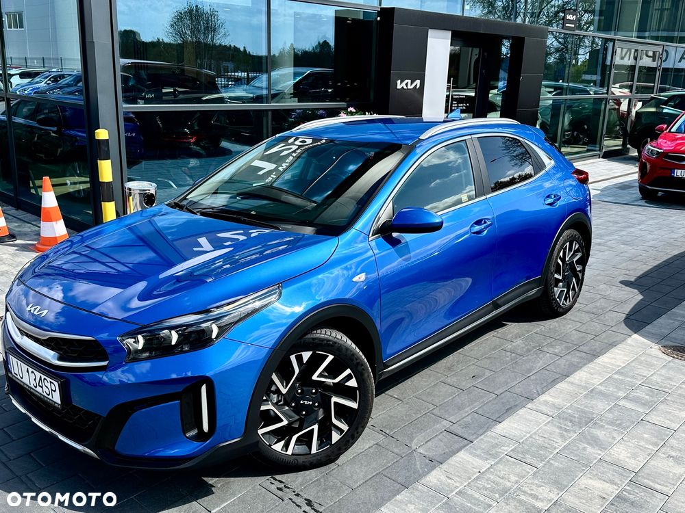 Kia XCeed - 1