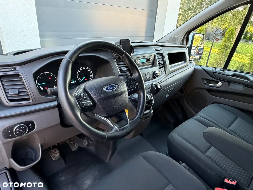 Ford Transit Custom L1H1 - 11