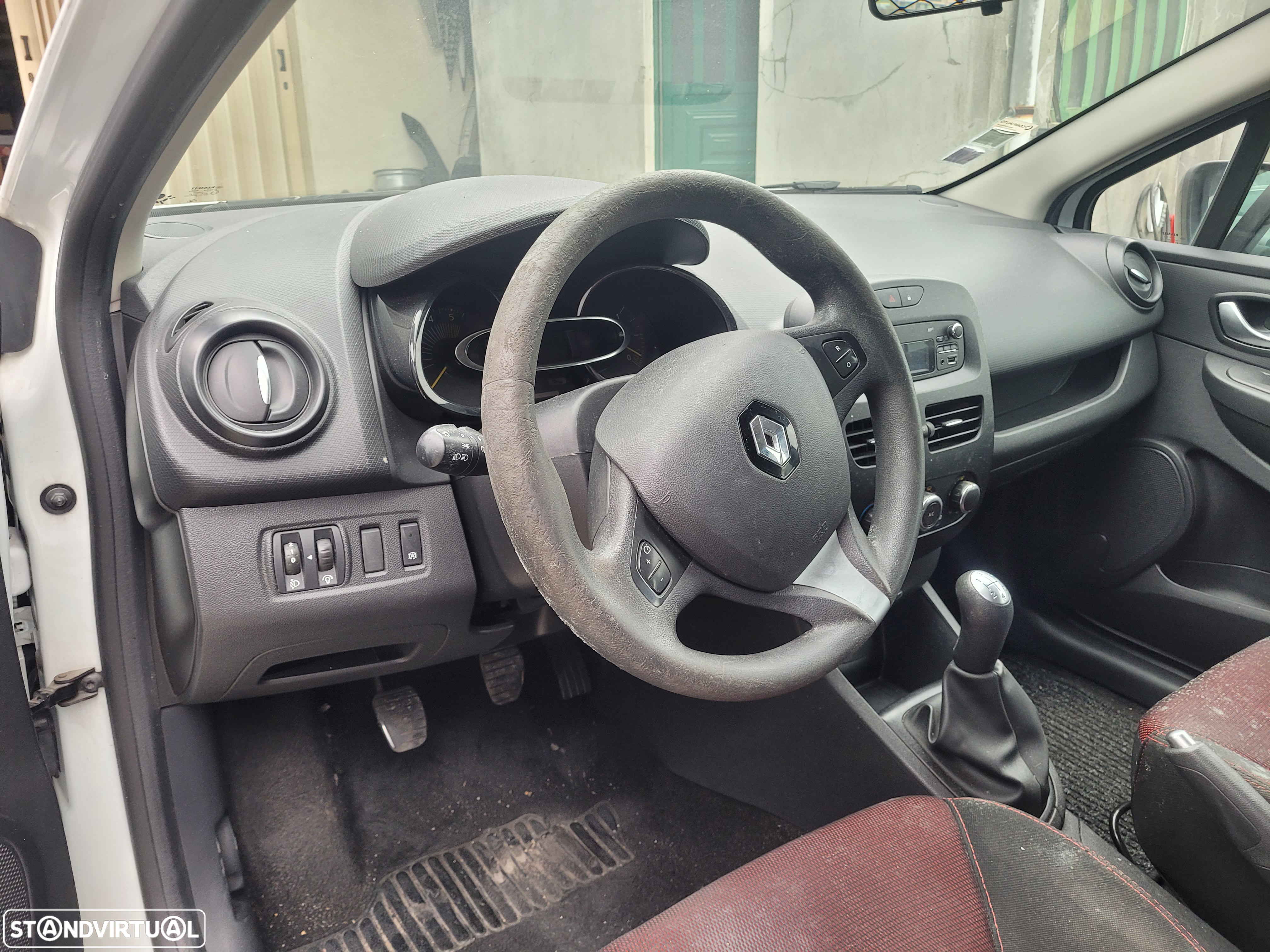Renault Clio Iv para peças - 4