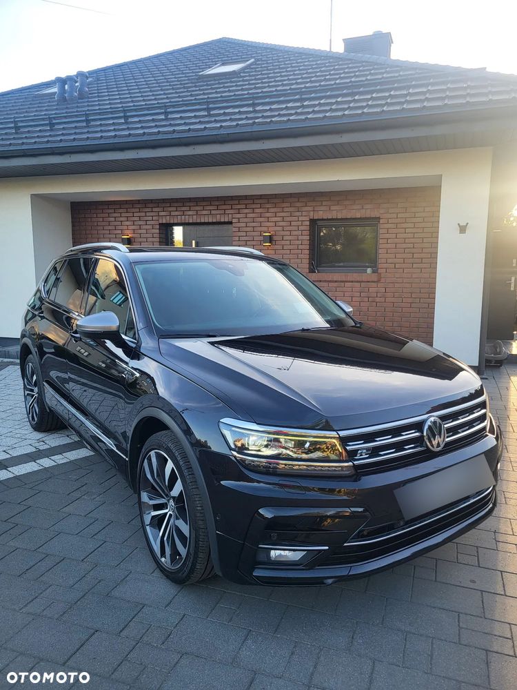 Volkswagen Tiguan 2018 photo 3