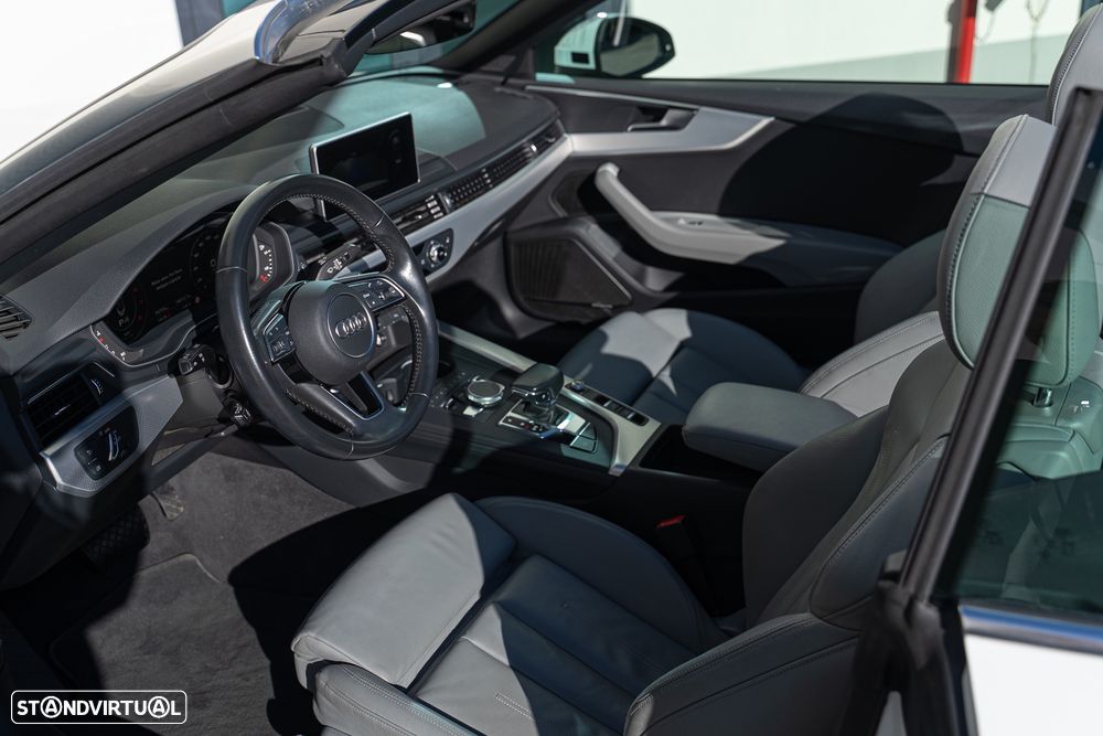 Audi A5 Coupe 2.0 TFSI quattro S tronic design - 23