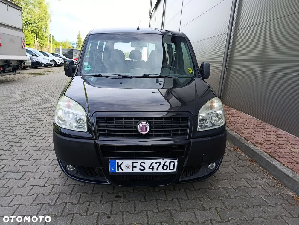 Fiat Doblo 1.4 8V Family - 5