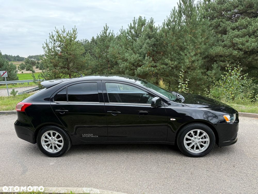 Mitsubishi Lancer 1.8 DI-D ClearTec Edition - 7