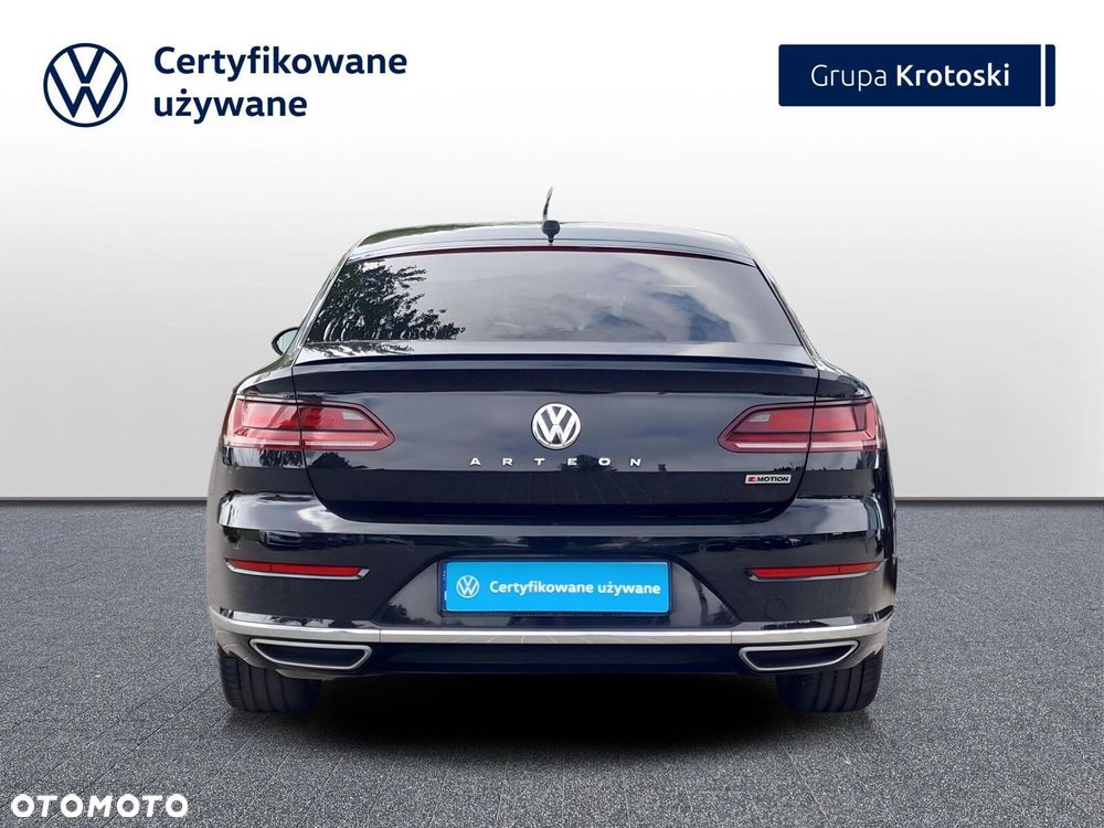 Volkswagen Arteon 2.0 TSI 4Motion R-Line DSG - 5
