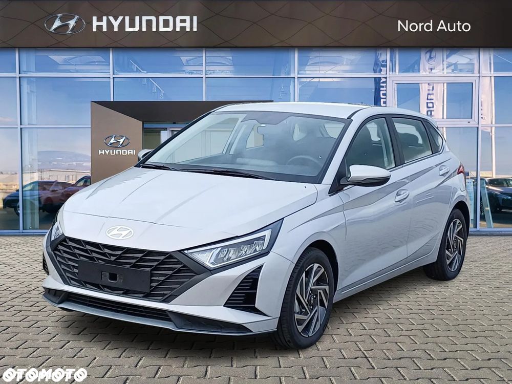 Hyundai i20 1.2 Modern