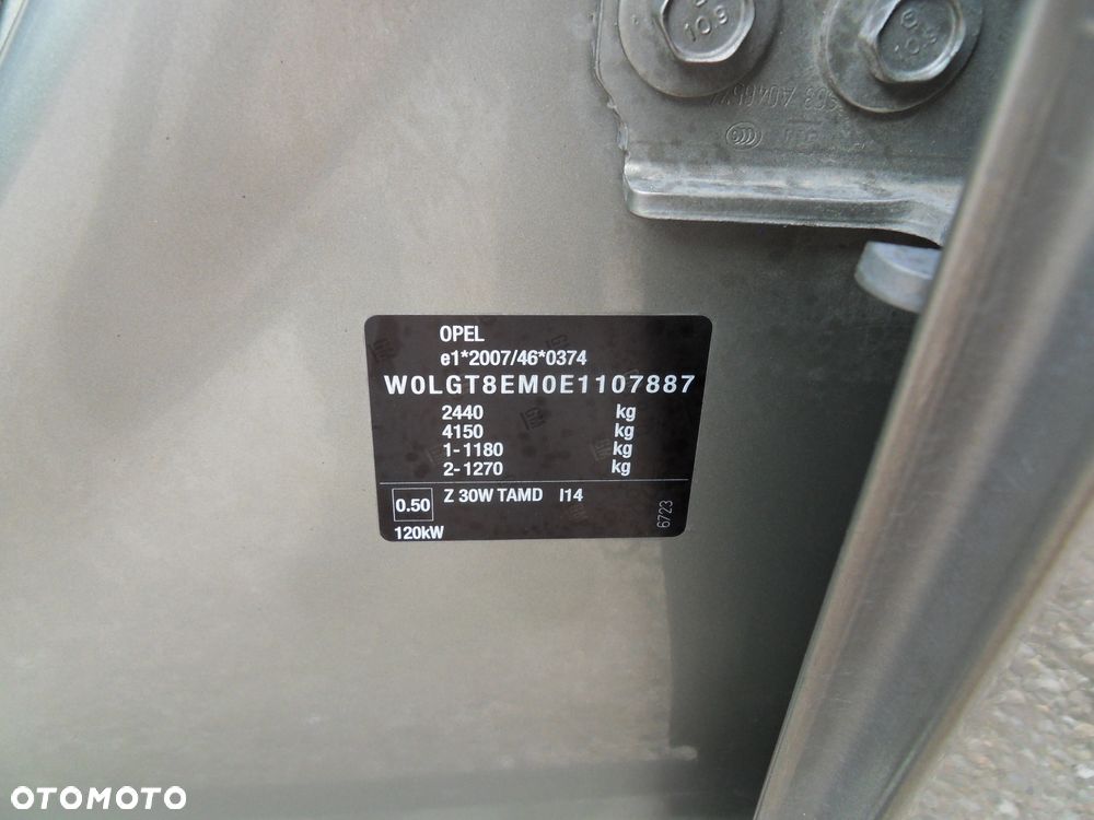 Opel Insignia 2.0 CDTI 4x4 Automatik Business Edition - 17