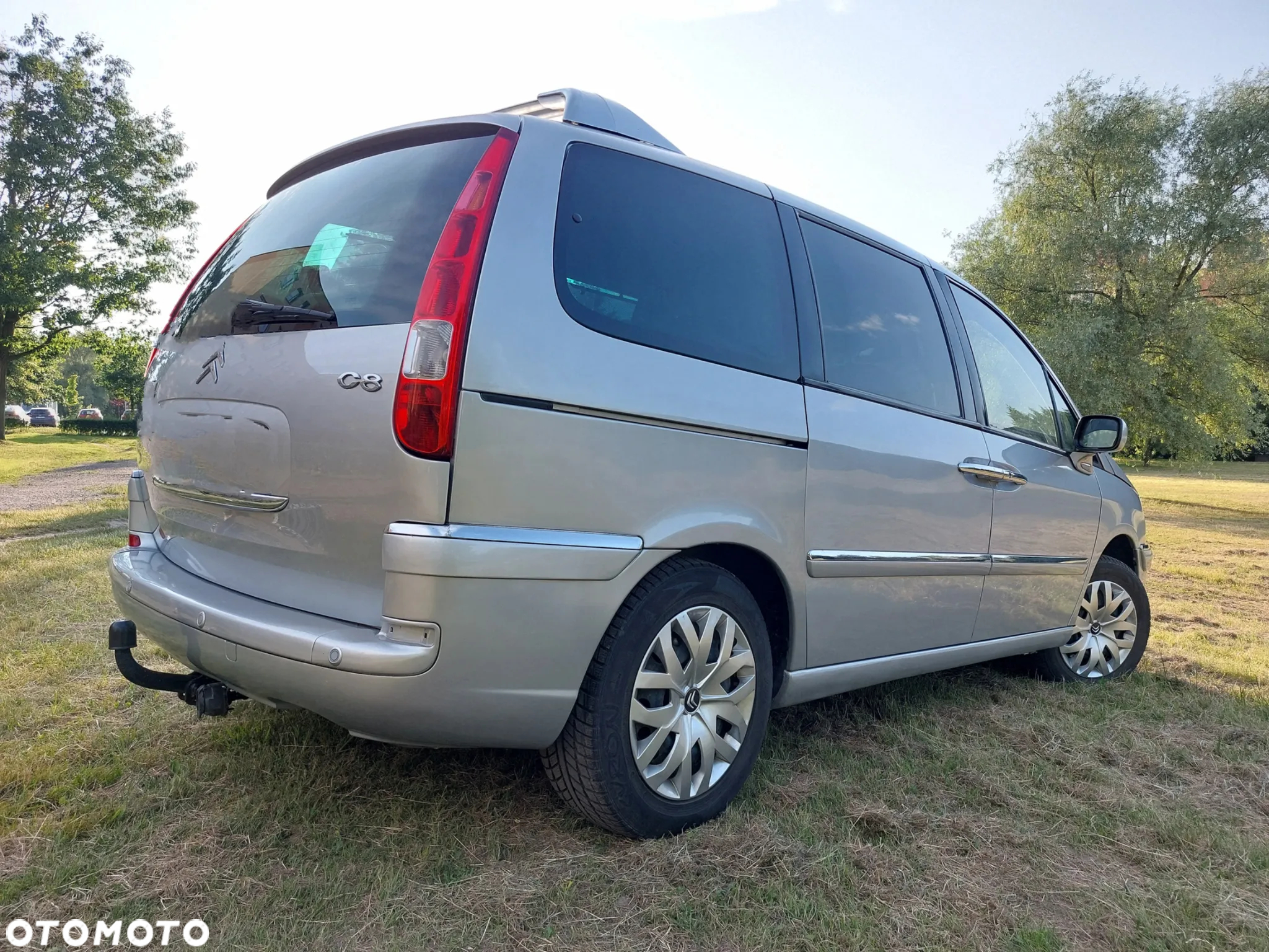 Citroën C8 2.0 HDi Exclusive - 6