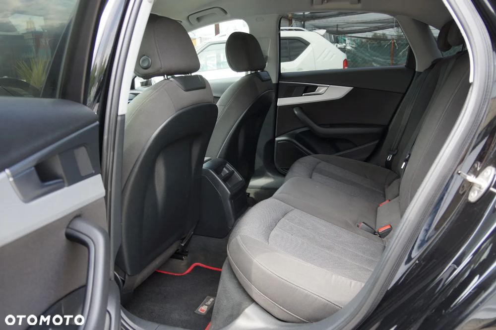 Audi A4 Limousine 2.0 TFSI ultra - 27