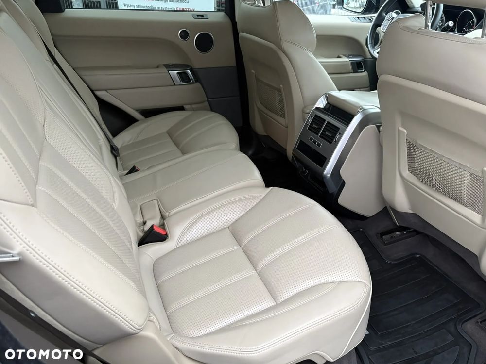 Land Rover Range Rover Sport S 3.0 TD V6 HSE - 27