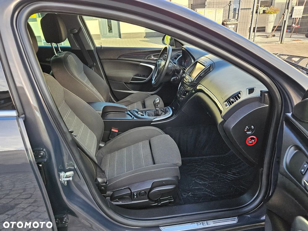 Opel Insignia 2.0 CDTI ecoFLEX Start/Stop Innovation - 11