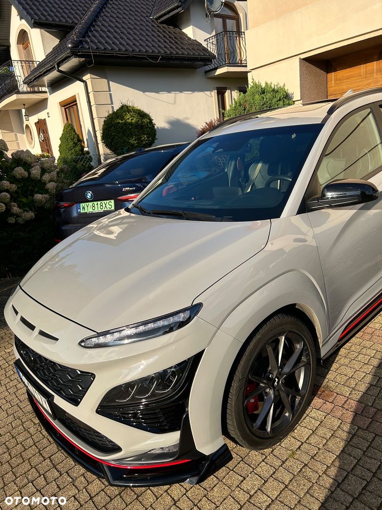 Hyundai Kona 2.0 T-GDI N Performance DCT - 4