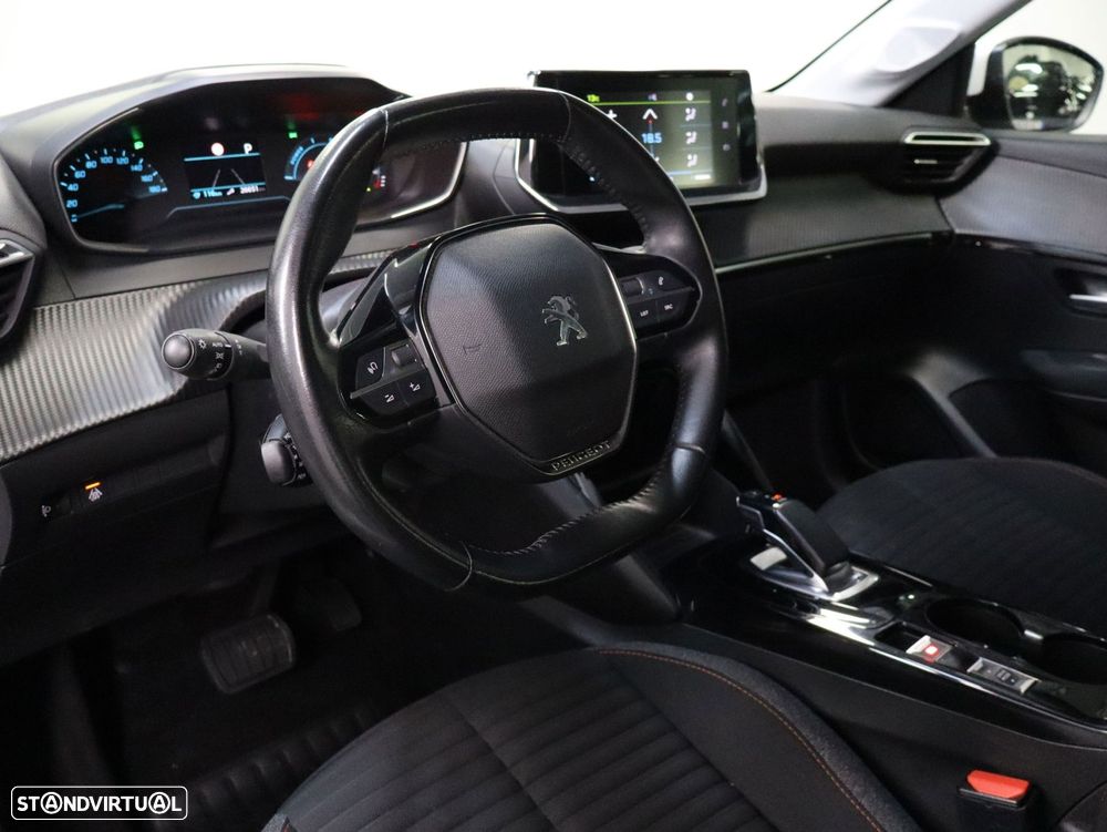 Peugeot e-208 50 kWh Active - 5