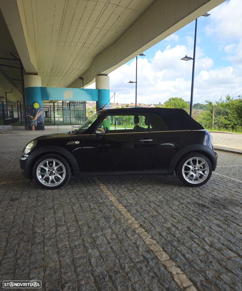 MINI Cabrio Cooper S - 5