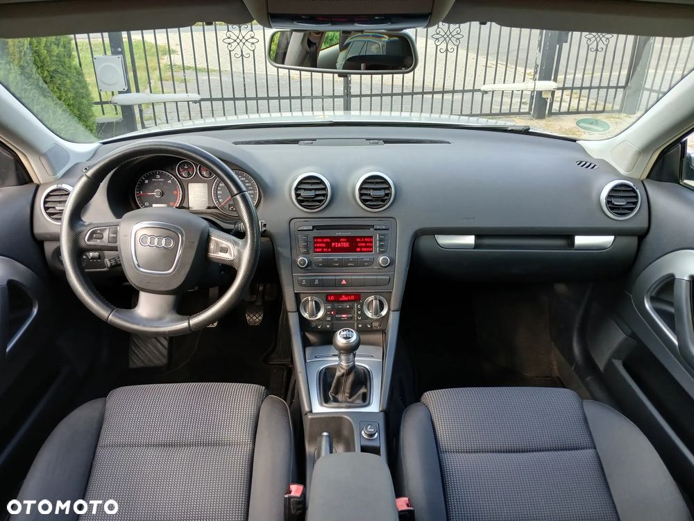 Audi A3 3-drzwiowe - 19