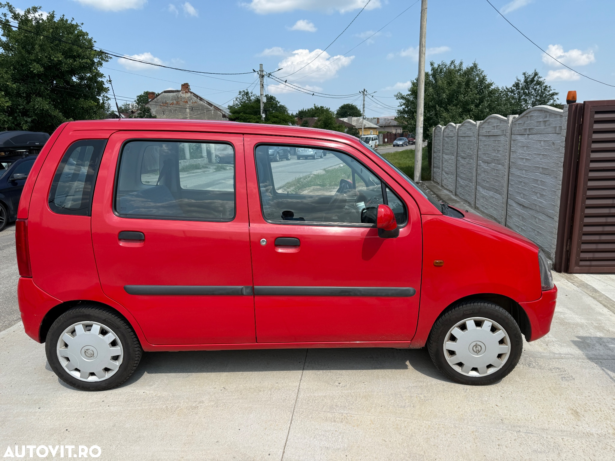 Opel Agila 1.0i Base - 9