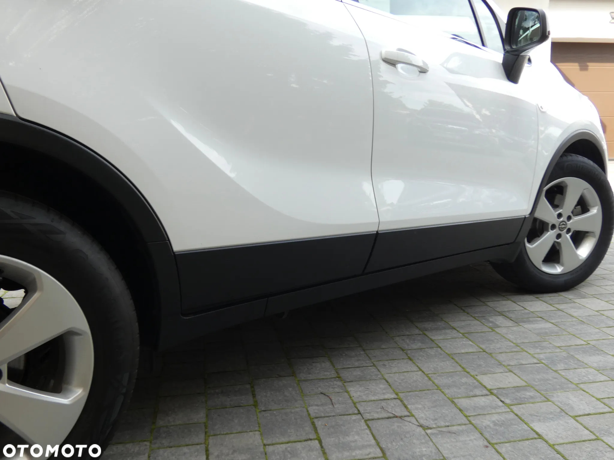 Opel Mokka X 1.4 T Elite S&S - 12