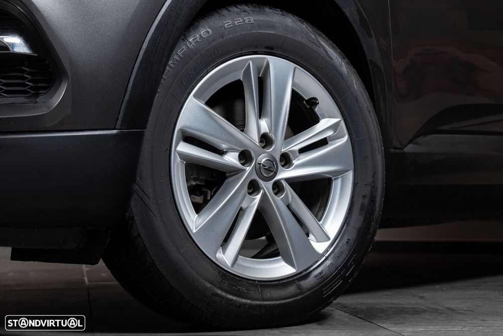 Opel Grandland X 1.2 T Business Edition - 9