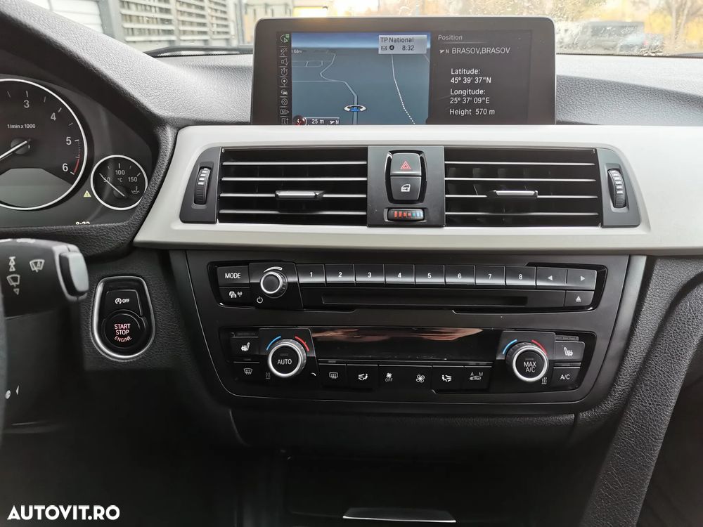 BMW Seria 3 320d Aut. Blue Performance Sport Line - 4