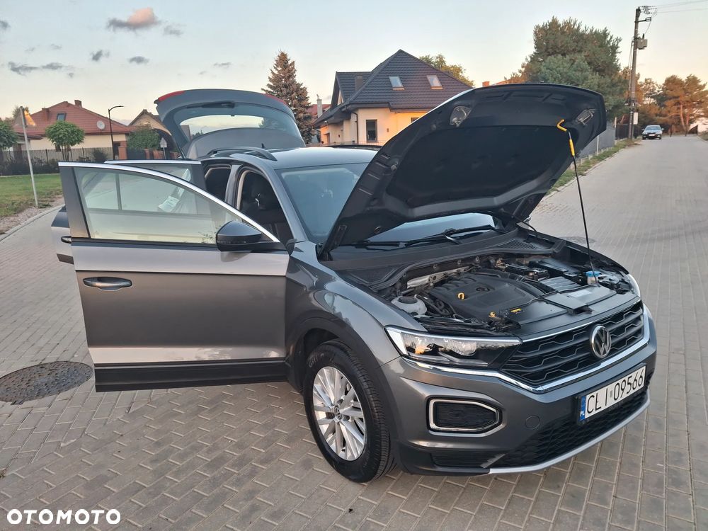Volkswagen T-Roc 1.5 TSI GPF ACT Advance - 23