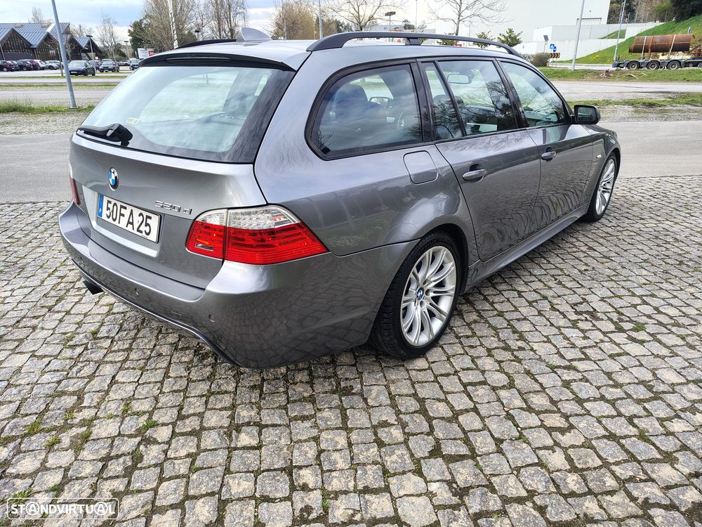 BMW 520 d - 5