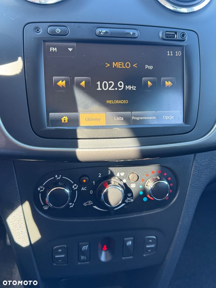 Dacia Sandero Stepway dCi 90 Prestige - 9